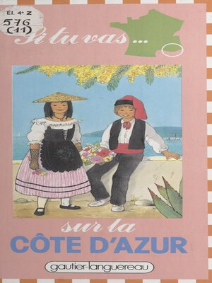 cover image of Si tu vas sur la Côte d'Azur